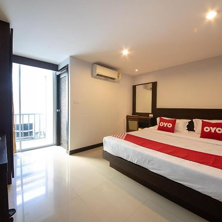 Oyo 373 Mc Ginger House Hotel Patong Exterior foto