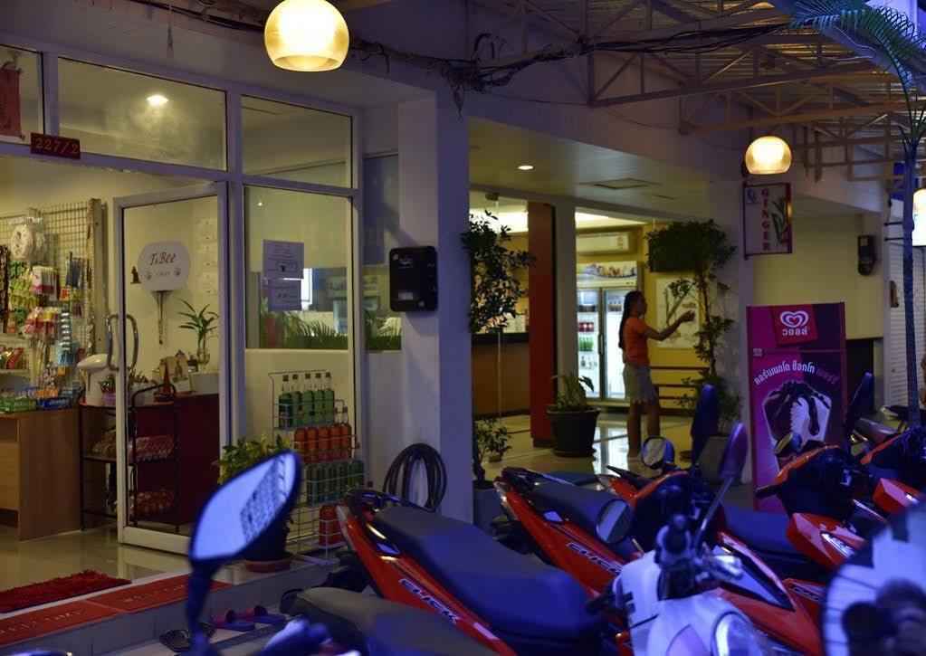 Oyo 373 Mc Ginger House Hotel Patong Exterior foto