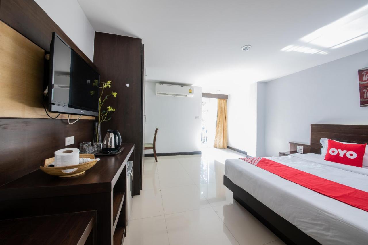 Oyo 373 Mc Ginger House Hotel Patong Exterior foto