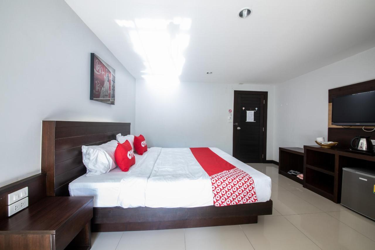 Oyo 373 Mc Ginger House Hotel Patong Exterior foto