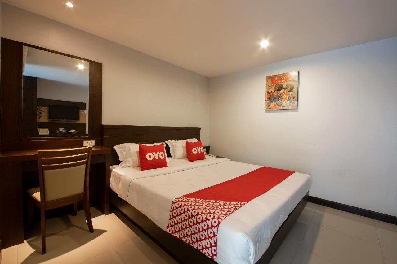Oyo 373 Mc Ginger House Hotel Patong Exterior foto