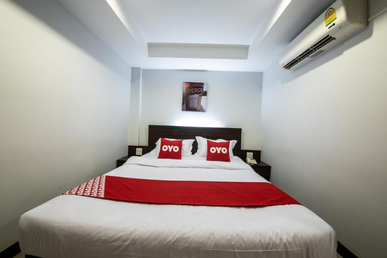 Oyo 373 Mc Ginger House Hotel Patong Exterior foto