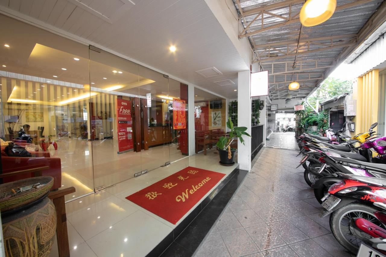 Oyo 373 Mc Ginger House Hotel Patong Exterior foto